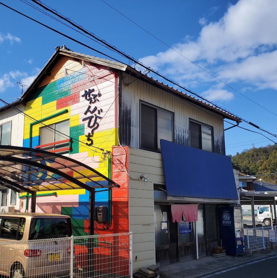 雅多七海滩酒店 直岛町 外观 照片